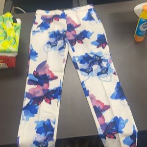 NWT Banana Republic Ryan pants size 6